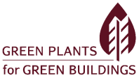 commercial irrigation design DFW - Green Plants logo